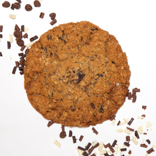 Oat & Raisin Cookie