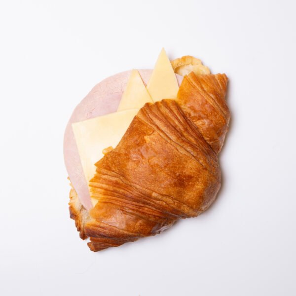 Ham & Cheese Croissant - Image 2