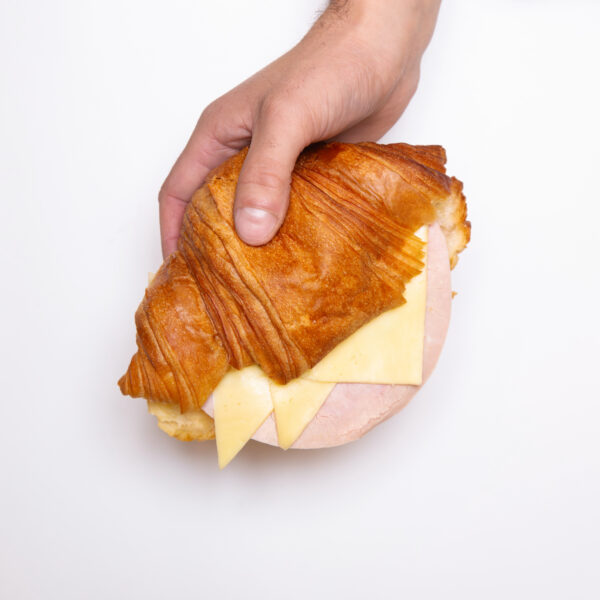 Ham & Cheese Croissant