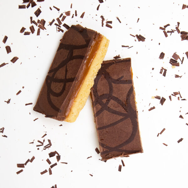 Caramel Shortbread