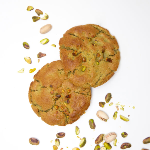 Pistachio Creme Cookie