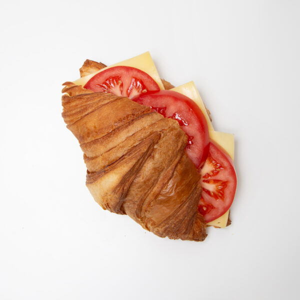 Tomato & Cheese Croissant